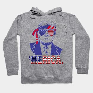 TRUMP for 2024 Hoodie